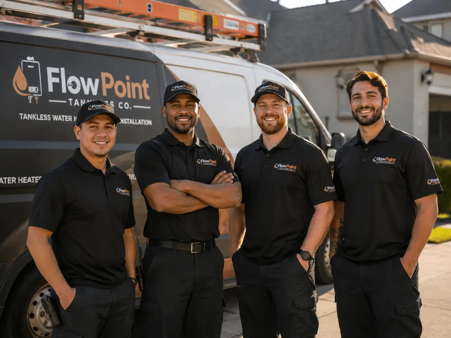 Tankless Water Heater Installation company in Wellman, TX