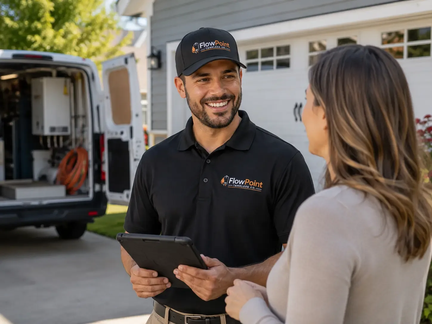 Tankless Water Heater Installation Wellman, TX FAQs